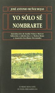 Yo solo se nombrarte