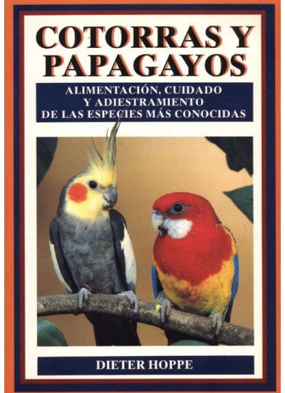 COTORRAS Y PAPAGAYOS