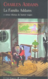 Familia Addams CD-284