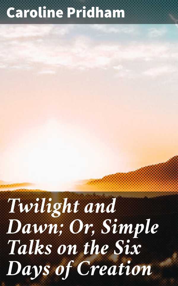 bw-twilight-and-dawn-or-simple-talks-on-the-six-days-of-creation-good-press-4064066134037