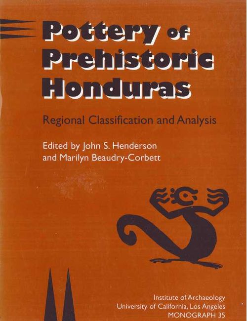 Pottery of Prehistoric Honduras