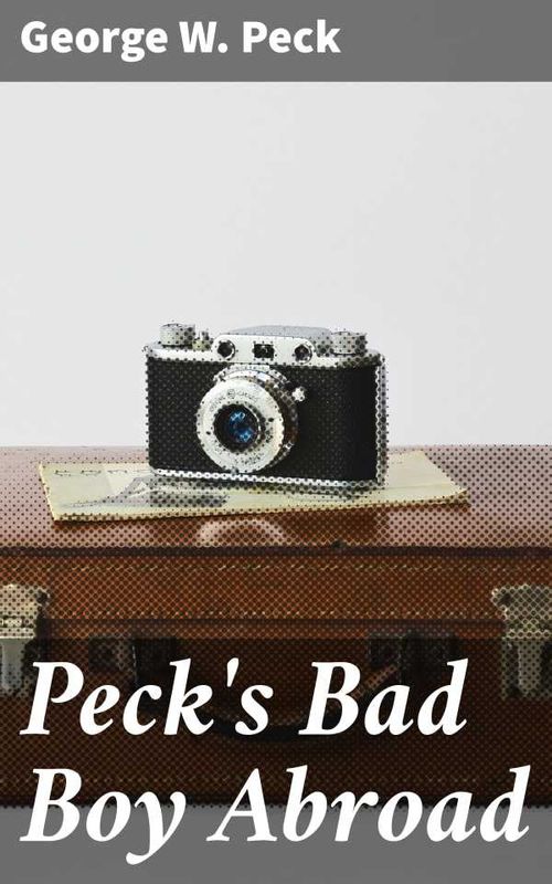 Pecks Bad Boy Abroad