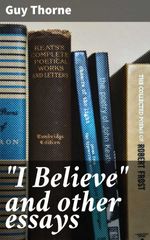 bw-quoti-believequot-and-other-essays-good-press-4064066204792