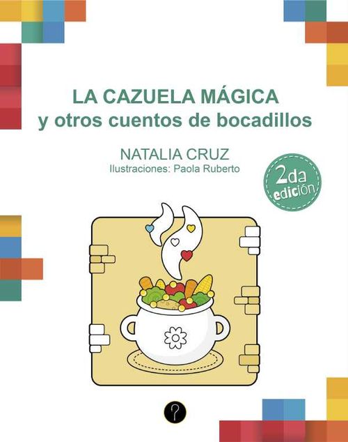 La cazuela mágica
