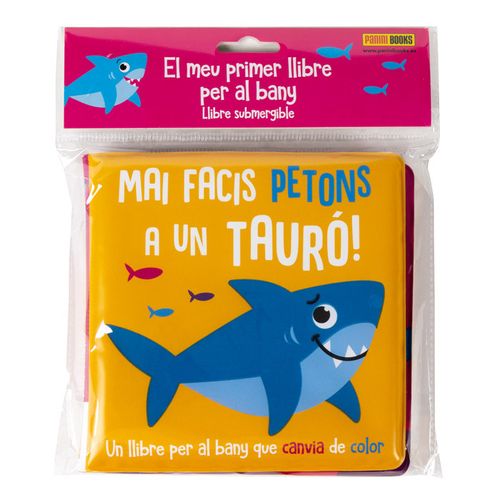 MAI FACIS PETONS A UN TAURO