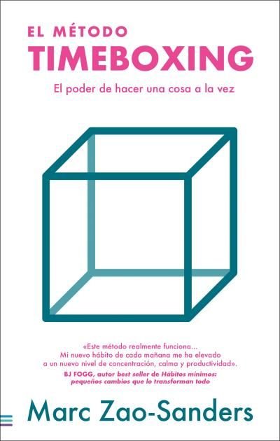 EL METODO TIMEBOXING