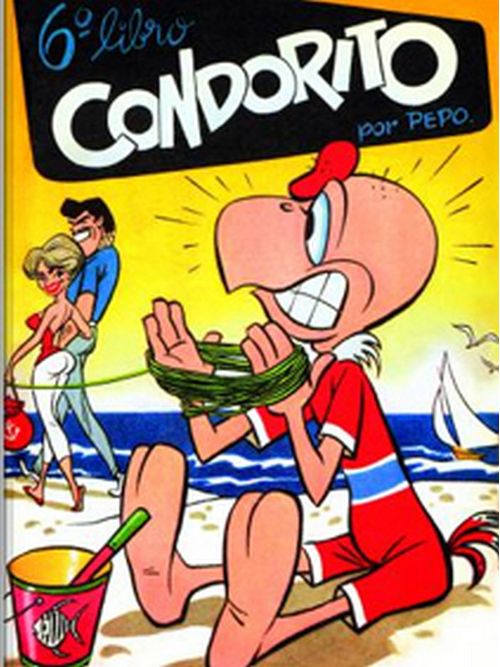 Condorito Sexto libro