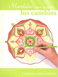 Mandalas para aceptar los cambios