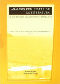 Analisis feministas de la literatura De las teorias feministas a las practicas literarias