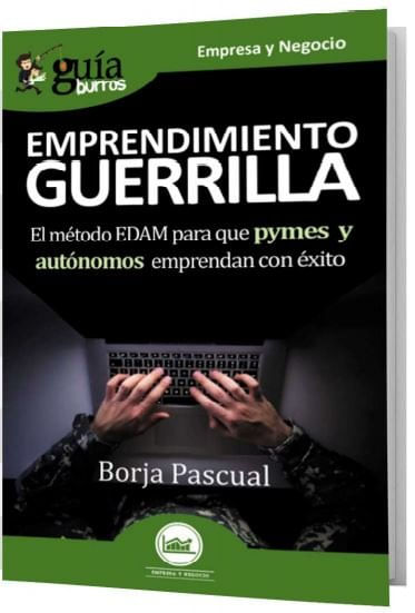 GuiaBurros Emprendimiento de Guerrilla