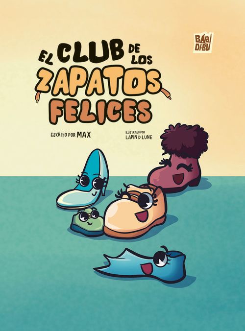 El club de los zapatos felices