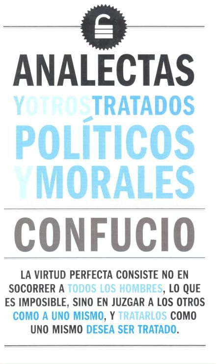 ANALECTAS Y OTROS TRATADOS POLITICOS Y MORALES