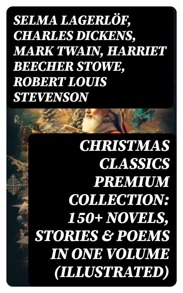 bw-christmas-classics-premium-collection-150-novels-stories-amp-poems-in-one-volume-illustrated-digicat-8596547745228