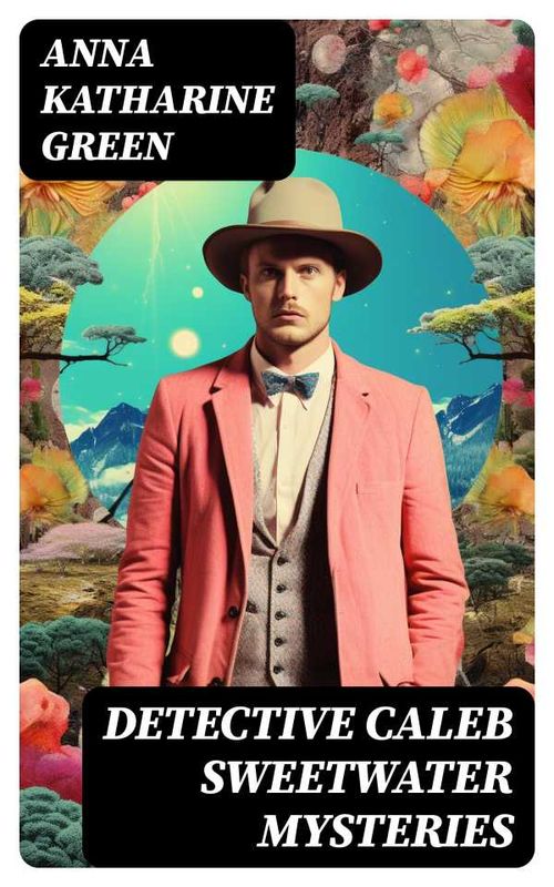 DETECTIVE CALEB SWEETWATER MYSTERIES