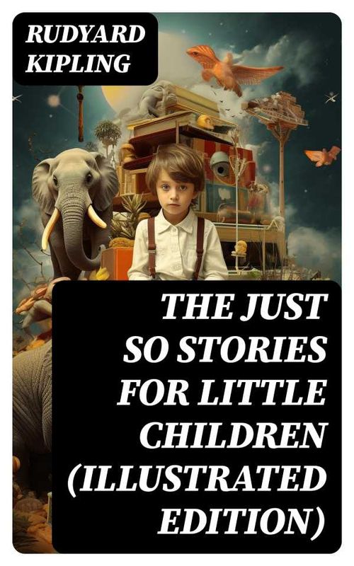 The Just So Stories for Little Children Illustrated Edition