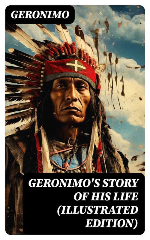 Geronimos Story of His Life Illustrated Edition