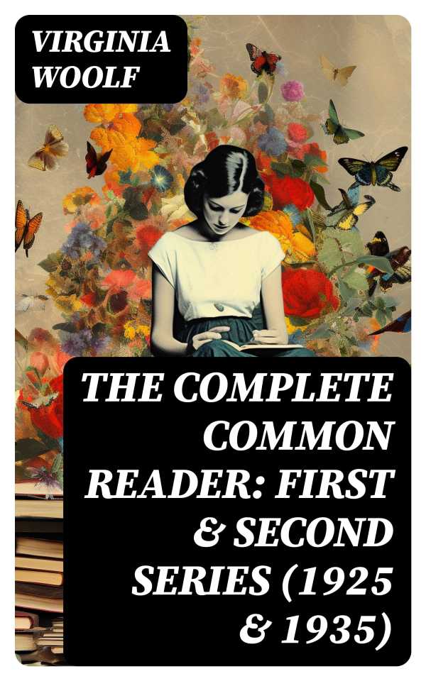 bw-the-complete-common-reader-first-amp-second-series-1925-amp-1935-digicat-8596547768227
