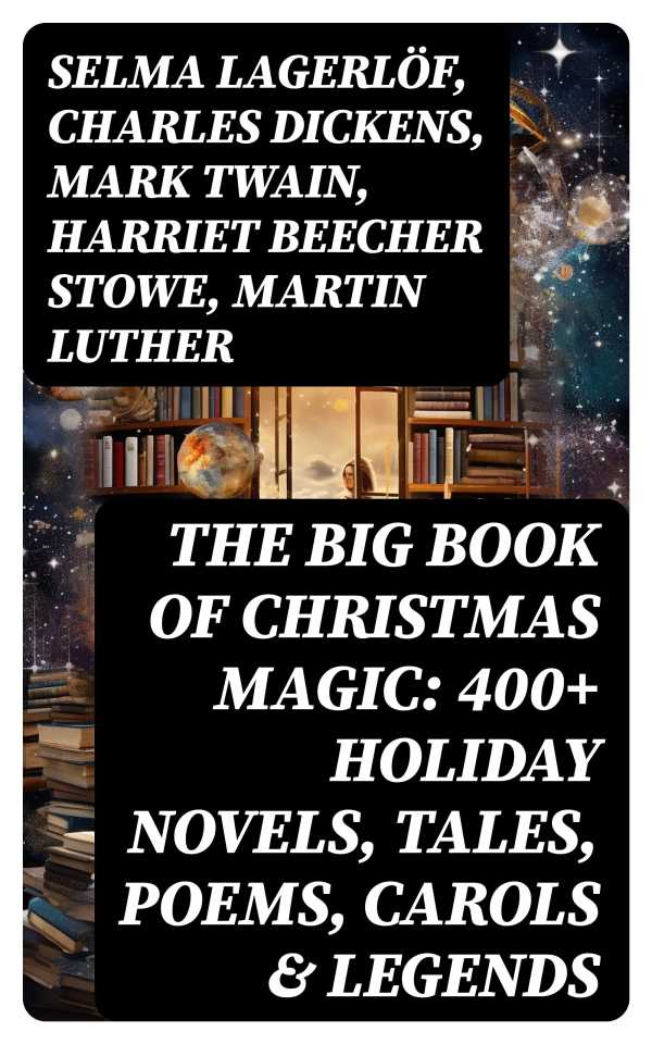 bw-the-big-book-of-christmas-magic-400-holiday-novels-tales-poems-carols-amp-legends-digicat-8596547716624