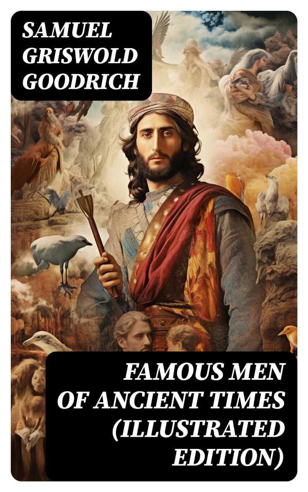 bw-famous-men-of-ancient-times-illustrated-edition-digicat-8596547716990