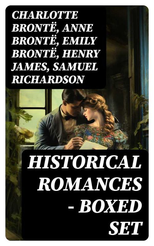 Historical Romances Boxed Set