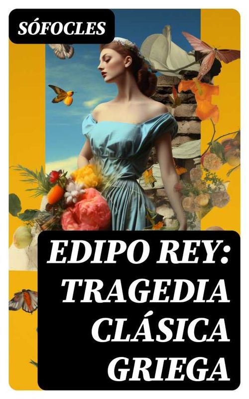 Edipo Rey Tragedia clásica griega