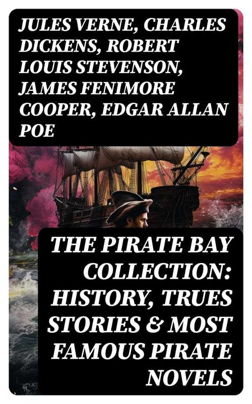 The Pirate Bay Collection History Trues Stories Most Famous Pirate Novels
