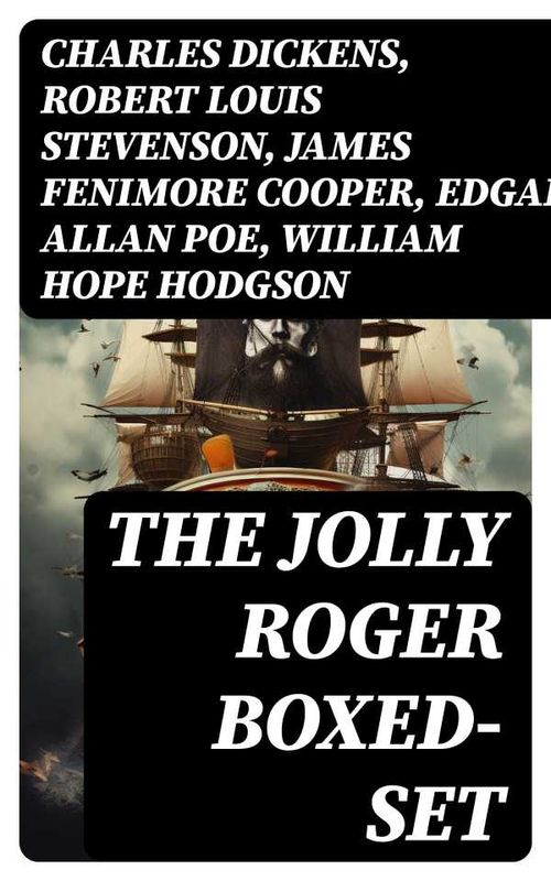 The Jolly Roger BoxedSet