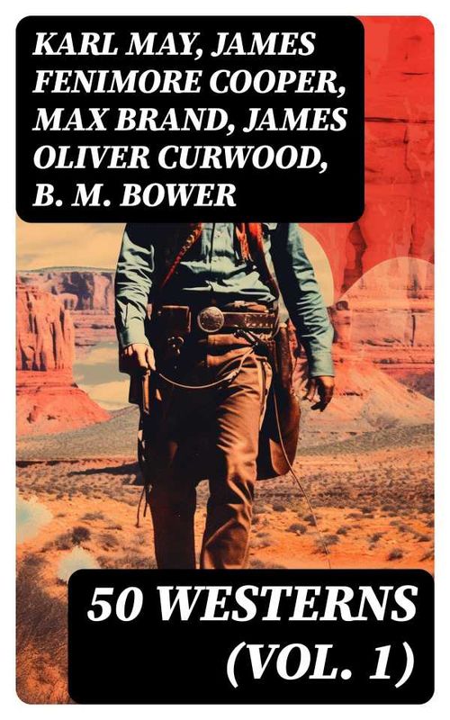 50 WESTERNS Vol 1
