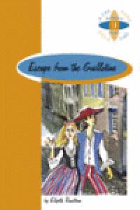 ESCAPE FROM THE GUILLOTINE 2ºESO