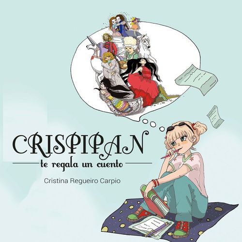Crispipan te regala un cuento