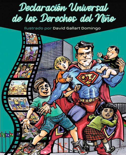 Declaracion universal de los derechos del nino