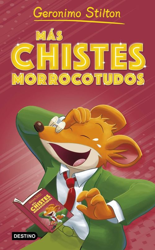 MAS CHISTES MORROCOTUDOS