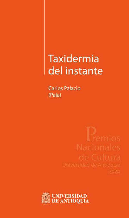 Taxidermia del instante