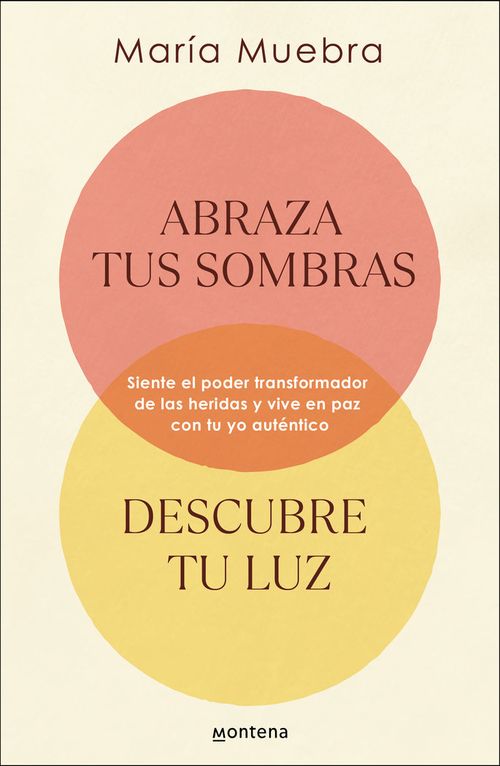 ABRAZA TUS SOMBRAS DESCUBRE TU LUZ