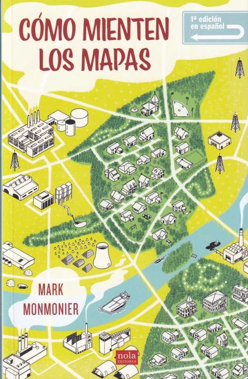 Cómo mienten los mapas