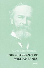 bw-the-philosophy-of-william-james-felix-meiner-verlag-9783787322916