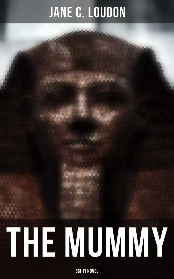 bw-the-mummy-scifi-novel-musaicum-books-4064066395582