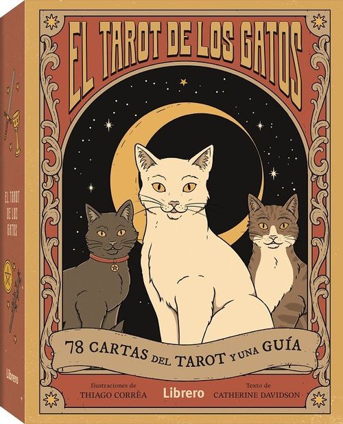 TAROT DE LOS GATOS EL