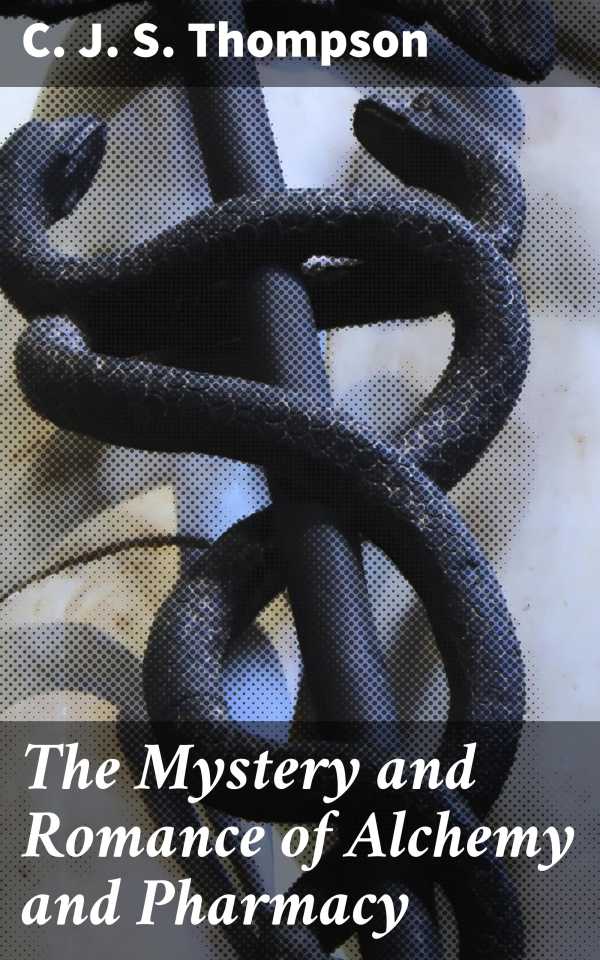 bw-the-mystery-and-romance-of-alchemy-and-pharmacy-good-press-4057664634979