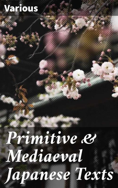 Primitive Mediaeval Japanese Texts