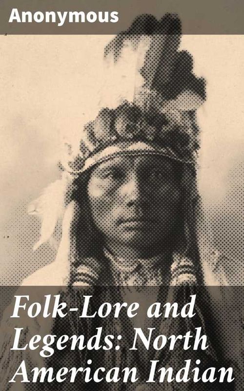 FolkLore and Legends North American Indian