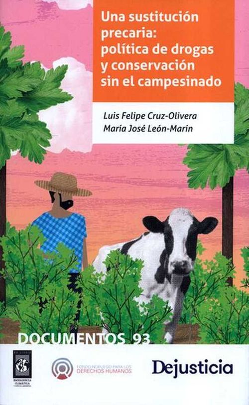Una sustituci?n precaria pol?tica de drogas y conservaci?n sin el campesinado
