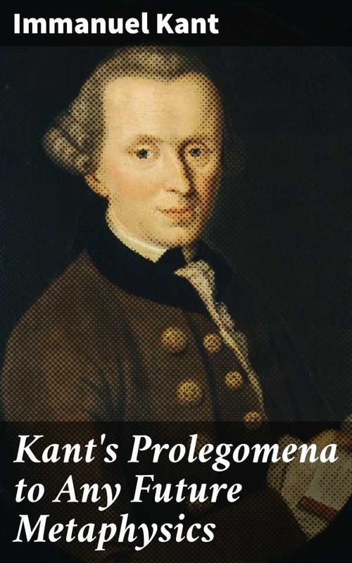 Kants Prolegomena to Any Future Metaphysics