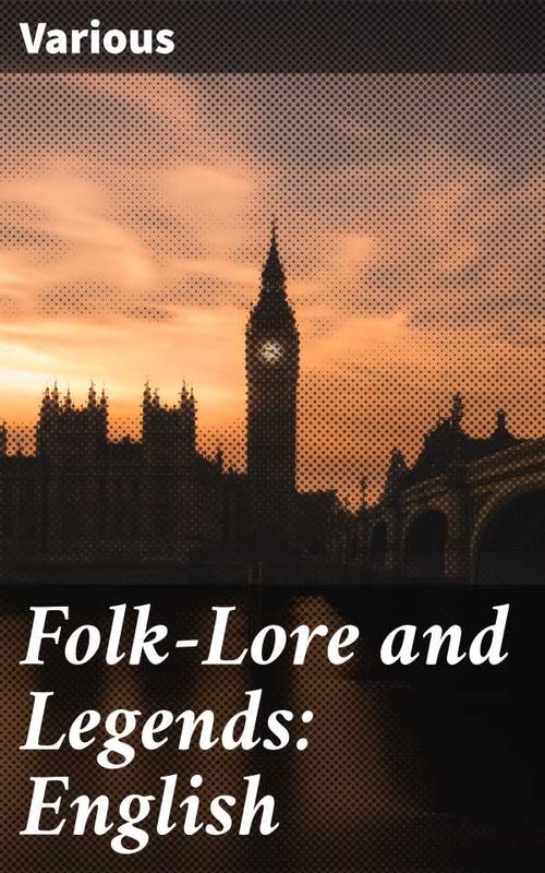 FolkLore and Legends English