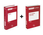 PACK MEMENTO SOCIAL 2025 MEMENTO NOVEDADES SOCIALES 2025 2 VOLUMENES