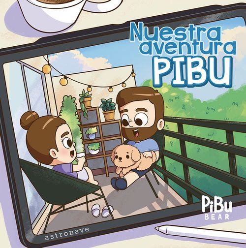 NUESTRA AVENTURA PIBU