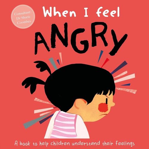 WHEN I FEEL ANGRY