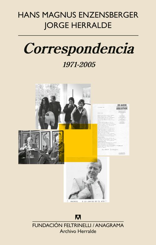 Correspondencia 19712005