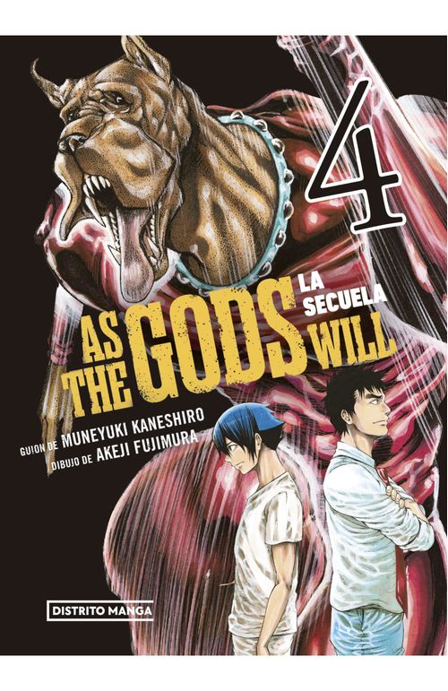 As the Gods Will