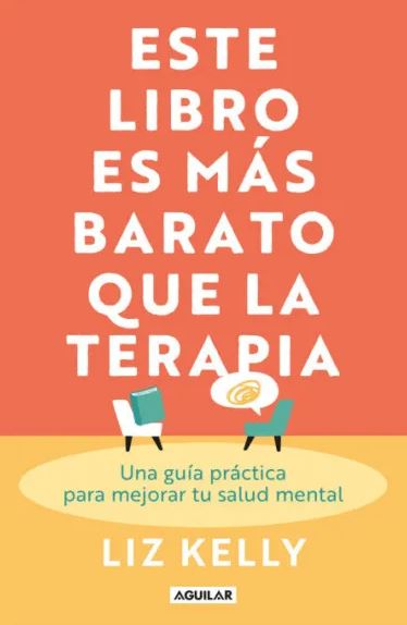 Este libro es más barato que la terapia